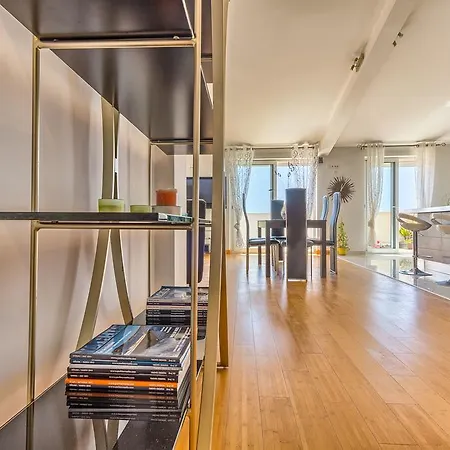Luxury Penthouse Kate Apartment Split