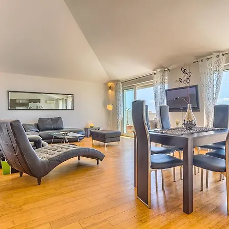 شقة Luxury Penthouse Kate سبليت