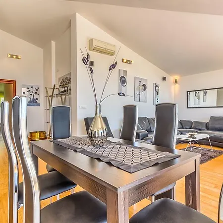 Luxury Penthouse Kate سبليت