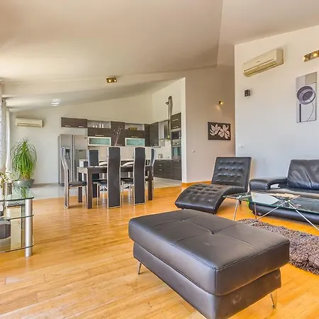 شقة Luxury Penthouse Kate سبليت